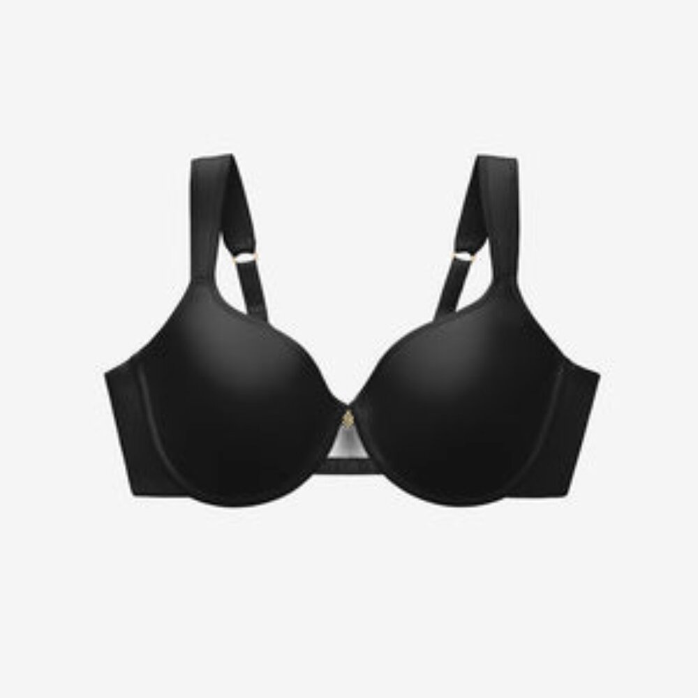 ThirdLove 24/7® Classic Perfect Coverage Bra Black 40F